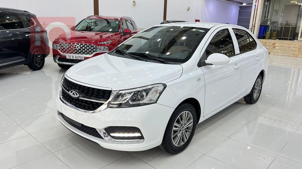Chery Arrizo 3